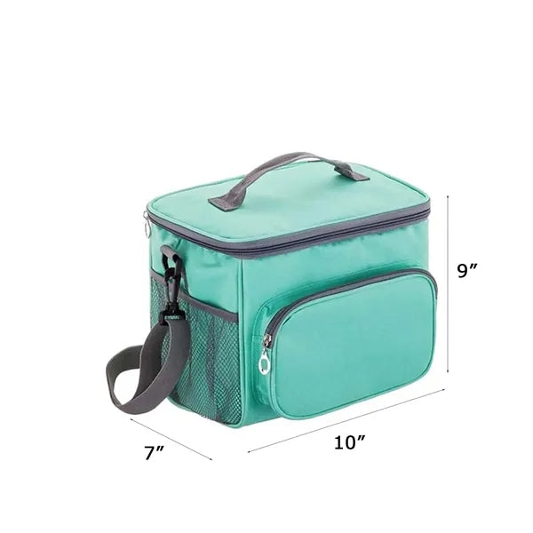 Insulated Lunch Bag