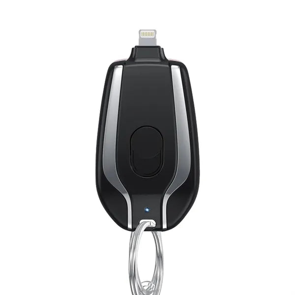 Portable Keychain Phone Charger