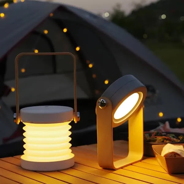 Rechargeable LED Lantern Lamp
