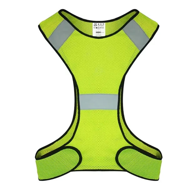 Led Lights Reflective Safety Vest