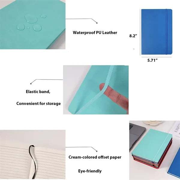 A5 Hardcover Notebook