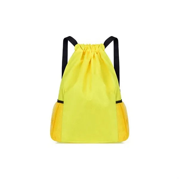 Waterproof Sports Drawstring Backpack