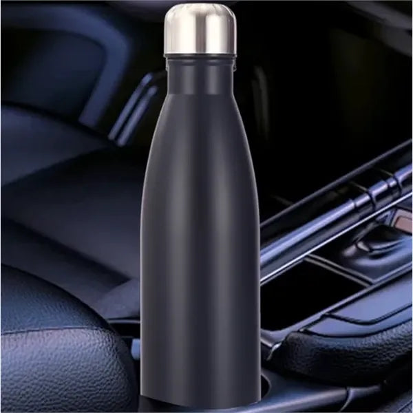 17 oz Stainless Steel Insulated Water Bottles