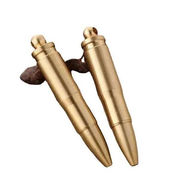 Bullet Shaped Ballpoint Pens