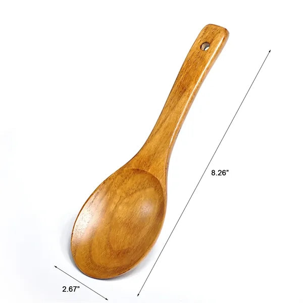 Natural Wooden Spoon