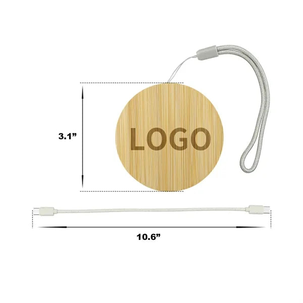 Environmental Storage Box 6 in1 Mobile Phone Charging Cable