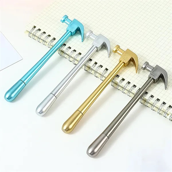 Fine Point Funny Hammer Pens