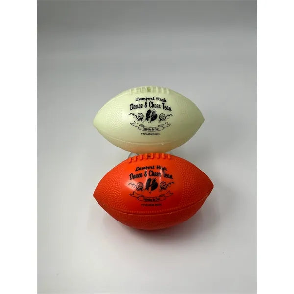 Mini Vinyl Football