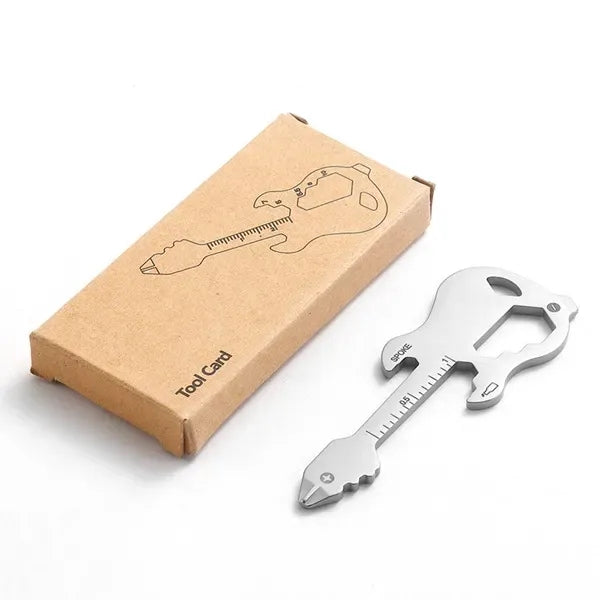Guitar Multi-Functional Tool