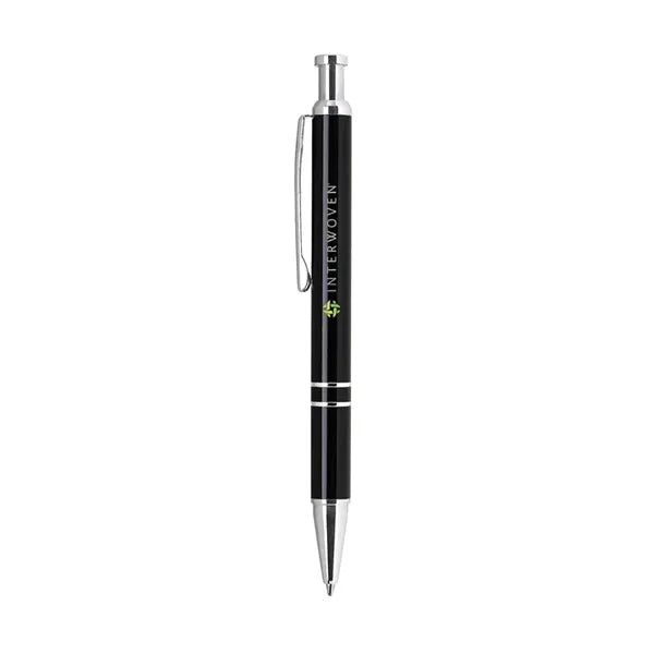 Metal Click Action Ballpoint Pen