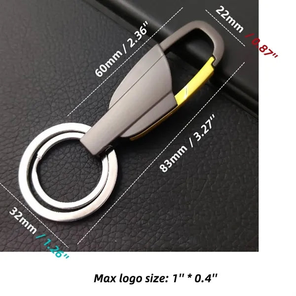 Carabiner Keychain