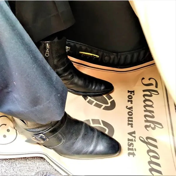 Paper Disposable Car Floor Mats