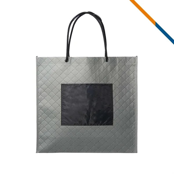 Algernon Woven Shopping Bag