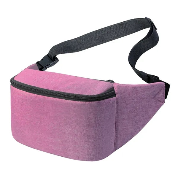 Portable Lunch Box Cooler Bag/Waist Bag