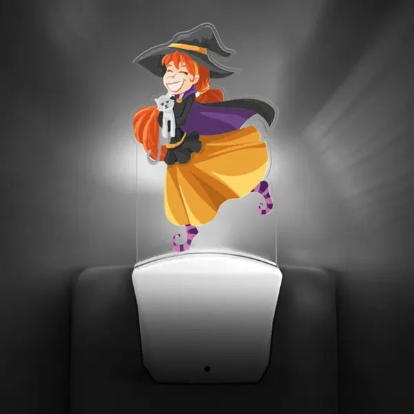 Halloween Night Light