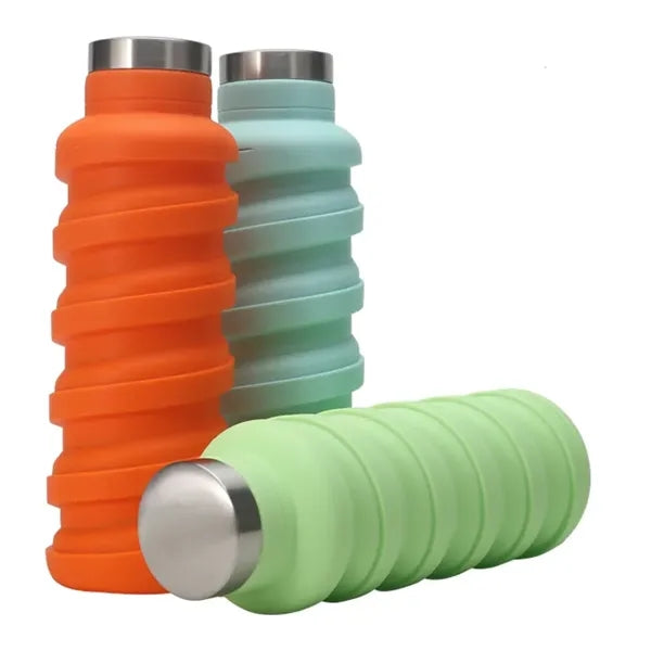 20oz Collapsible Silicone Bottle
