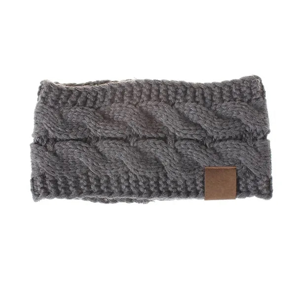 Winter Headbands