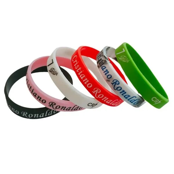 Eco-Friendly Silicone Bracelets