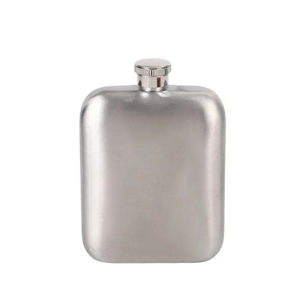 Fashion style 6OZ Stainless Steel Liquor Flask Leak proof