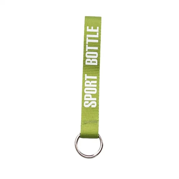 Woven Wrist Keychain Lanyard