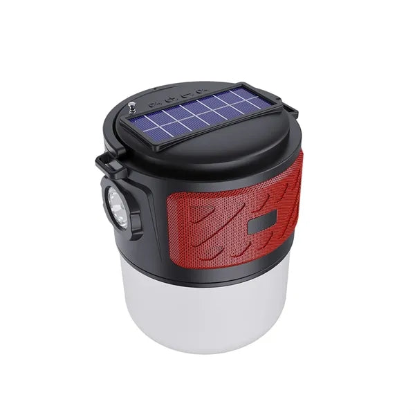Camping Lamp Speaker
