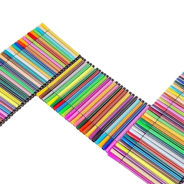 12-Color Painting Washed Pen