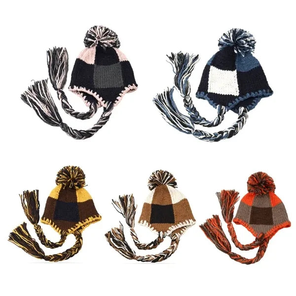Women Winter Beanie Hat