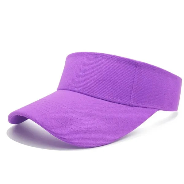 Twill Cotton Sun Visor