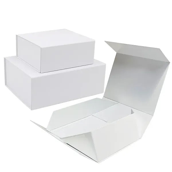 Magnetic Box for Wrapping Gifts