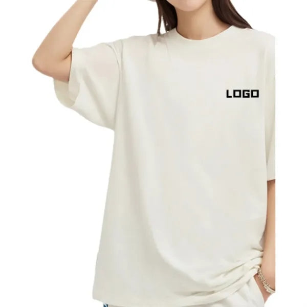 100% Cotton Customized T-Shirt