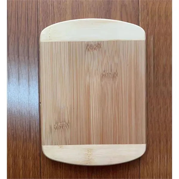 Bamboo Cutting Board-12" H x 9" W x 0.6" D
