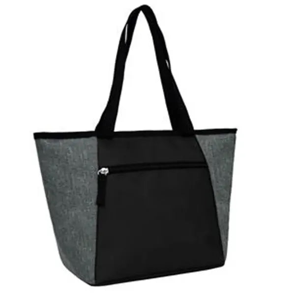 12-Can Lunch Insulated Cooler Tote Bag (15"W X 9.5")