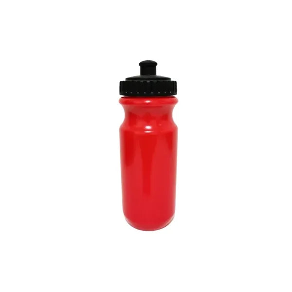 20 oz Squeeze Water Bottles