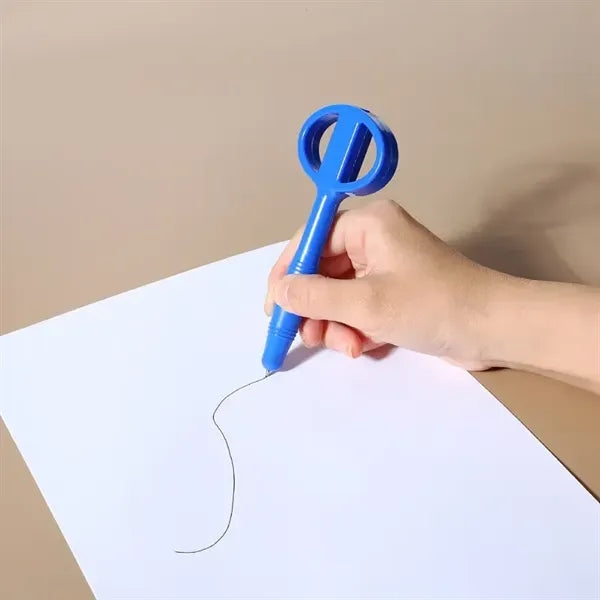 Rubber Child Safety Pen