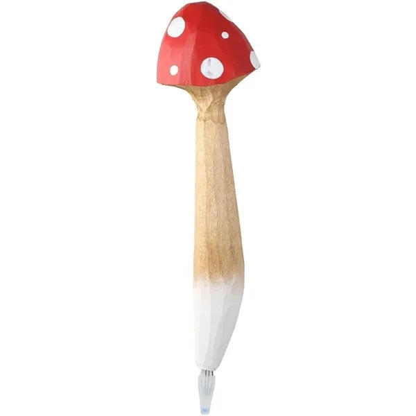 Cartoon Wooden Pen
