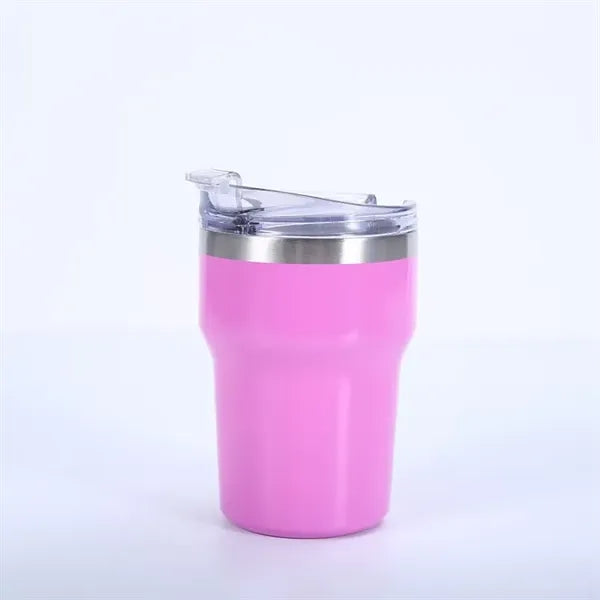 Mini Size Portable Coffee Mug With Lid Food Grade 10oz