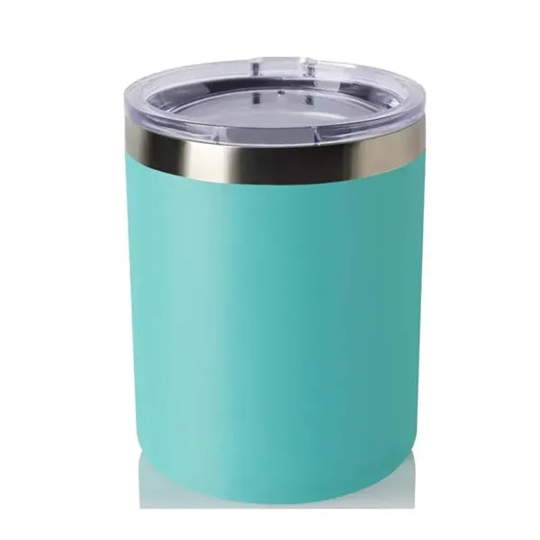 10oz Insulated Stainless Steel tumbler