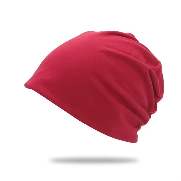 Cotton Slouchy Beanie