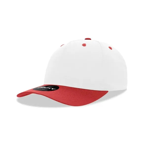 Decky 5 Panel High Profile Relaxed Cotton Rope Hat