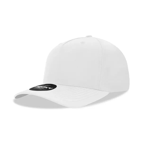 Decky 5 Panel Mid Profile Structured Performance Cap