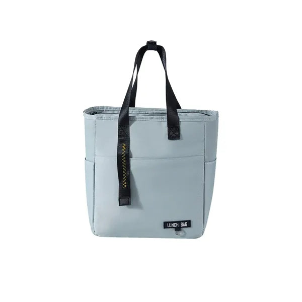 Large Insulated And Refrigerated Bag With Side Pockets