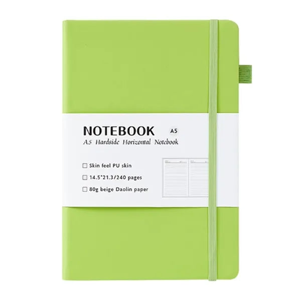 Hardcover Notebook