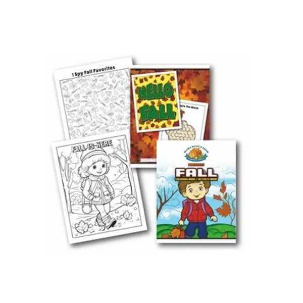 16 Pages Coloring Book And Art Paper