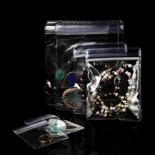 Jewellery Storage PVC Bag