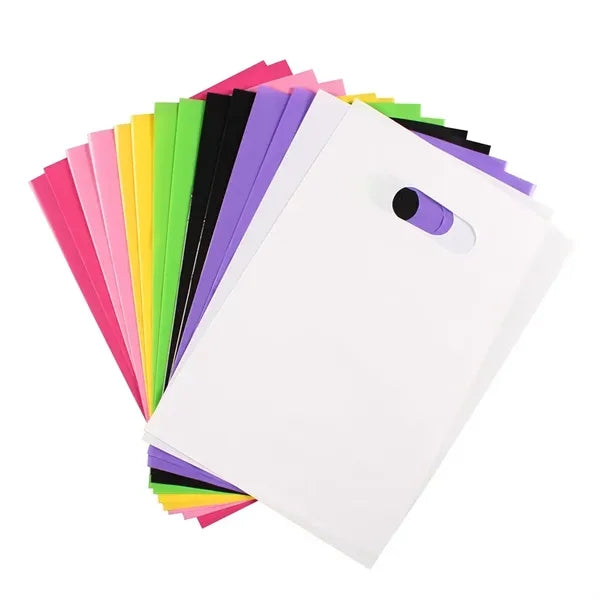 Plastic Shopping PE Bags