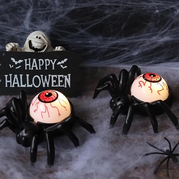 Halloween Spider Novelty Led Light