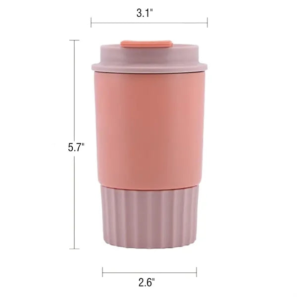 12Oz Insulated Coffee Cup
