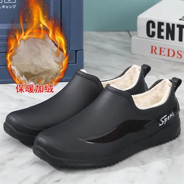 Men's Rain Shoes