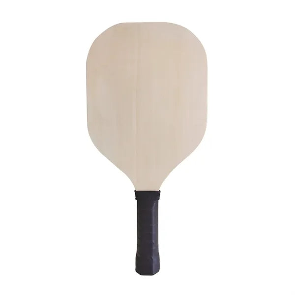 Eco Wooden Pickleball Paddle