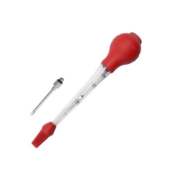 Spherical Dropper Syringe